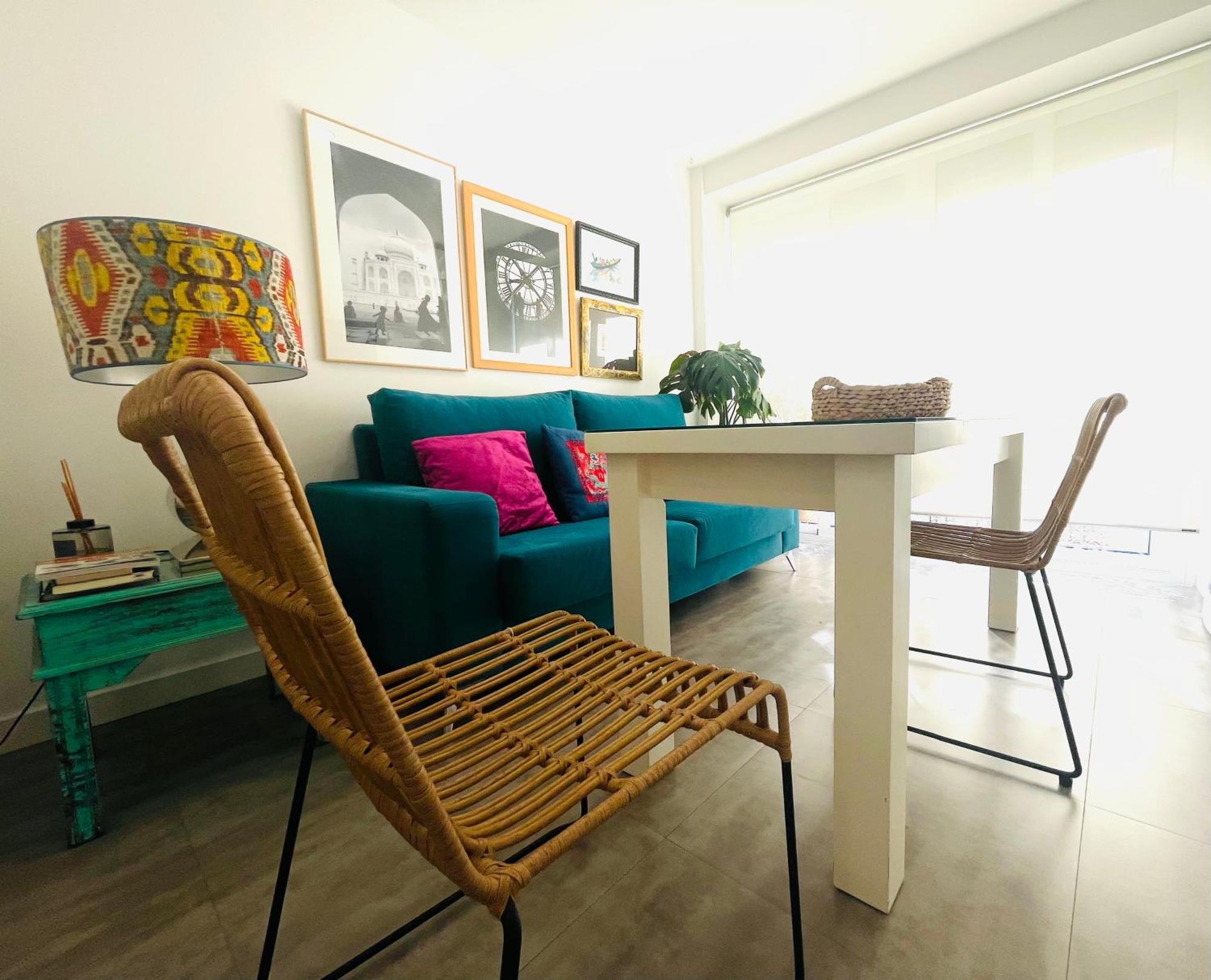 Apartamento Puerta Carmona Seville Exterior photo